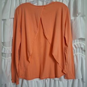 Fabletics Open Back Top